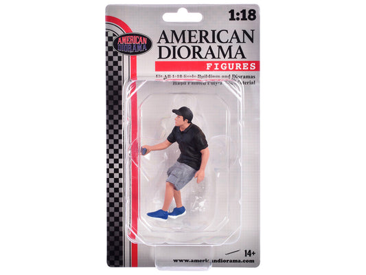 "Figure18 Series 2" Figure 4 for 1/18 Scale Models by American Diorama-1