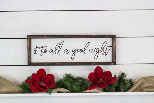 & to all a good night-0
